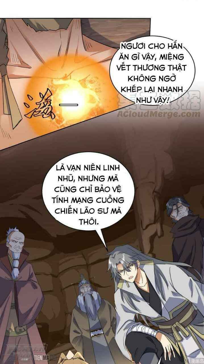 Võ Nghịch Cửu Thiên Chapter 228 - 3