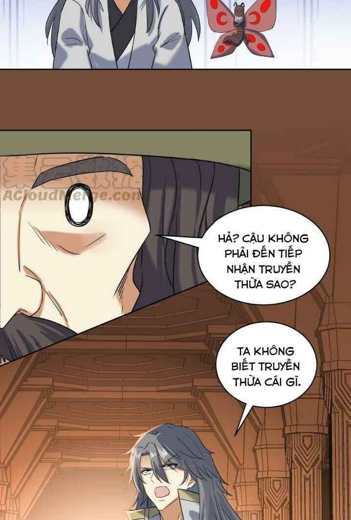 Võ Nghịch Cửu Thiên Chapter 230 - 12