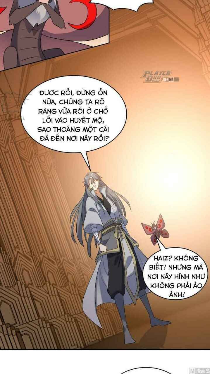 Võ Nghịch Cửu Thiên Chapter 230 - 7