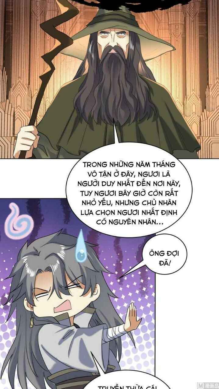 Võ Nghịch Cửu Thiên Chapter 231 - 4