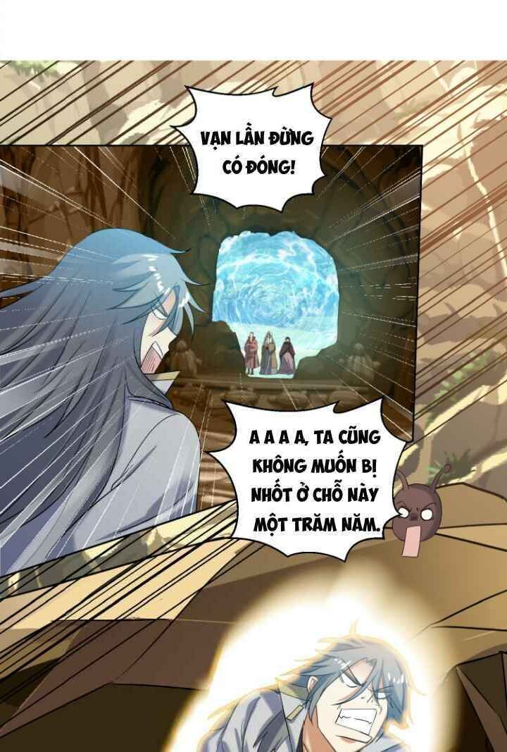 Võ Nghịch Cửu Thiên Chapter 233 - 2