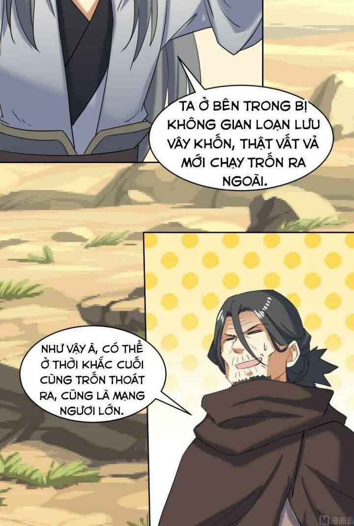 Võ Nghịch Cửu Thiên Chapter 233 - 7