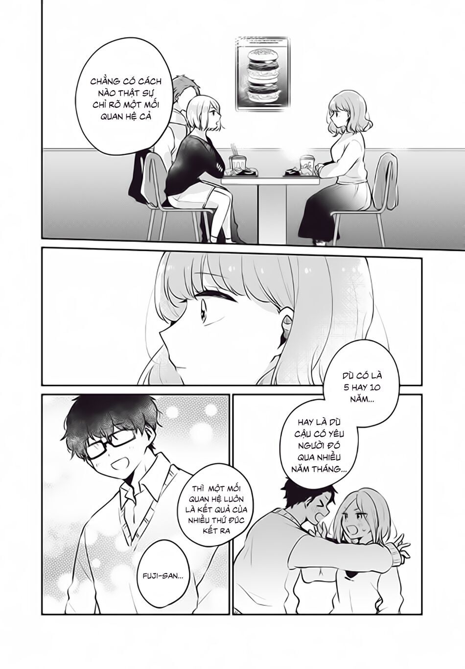 It's Not Meguro-San's First Time Chapter 26 - 14