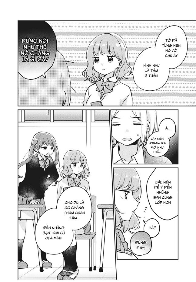 It's Not Meguro-San's First Time Chapter 27 - 13