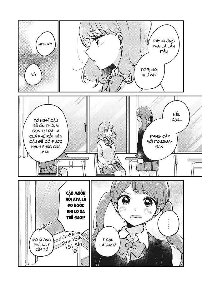 It's Not Meguro-San's First Time Chapter 27 - 15