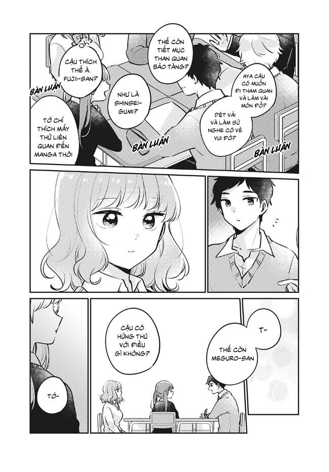 It's Not Meguro-San's First Time Chapter 27 - 8