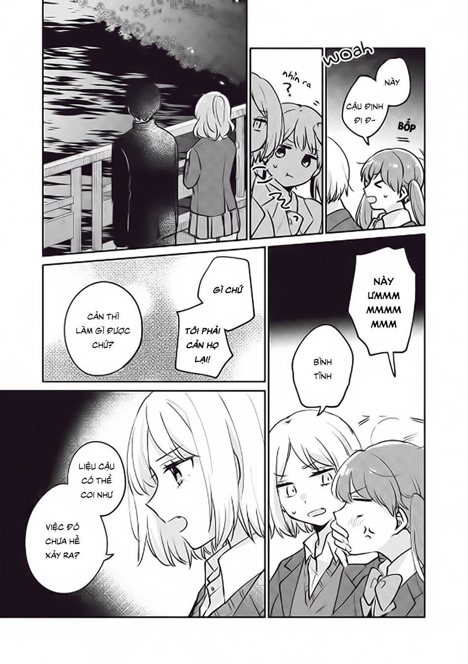 It's Not Meguro-San's First Time Chapter 29 - 14