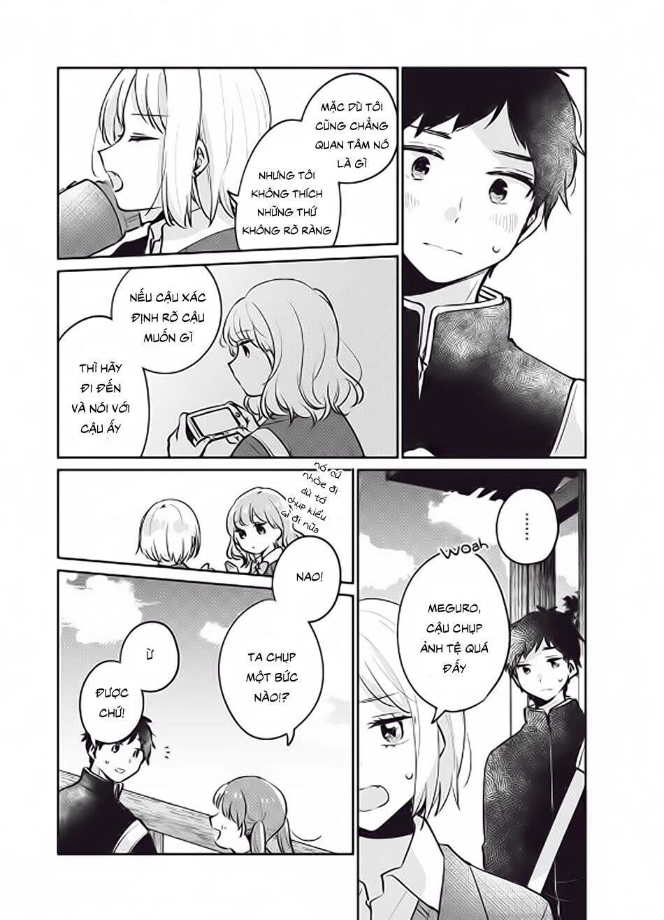 It's Not Meguro-San's First Time Chapter 29 - 8