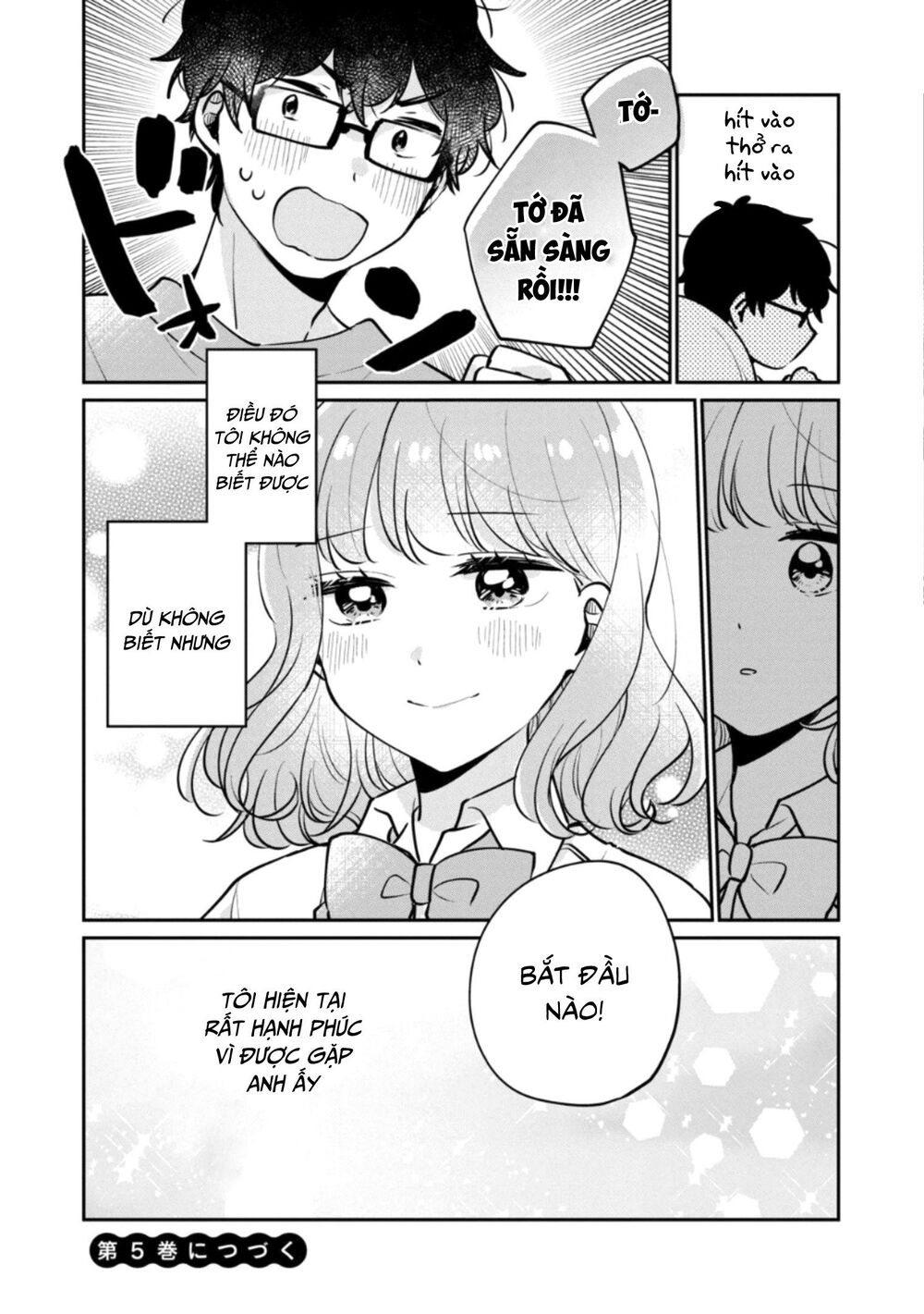 It's Not Meguro-San's First Time Chapter 31 - 16