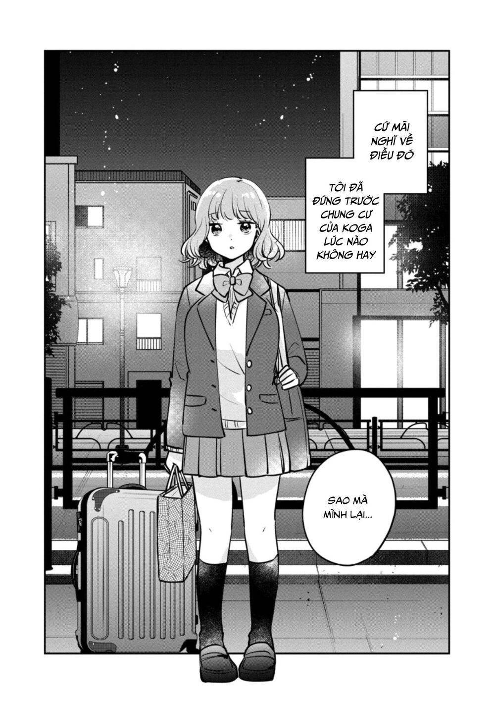 It's Not Meguro-San's First Time Chapter 31 - 5