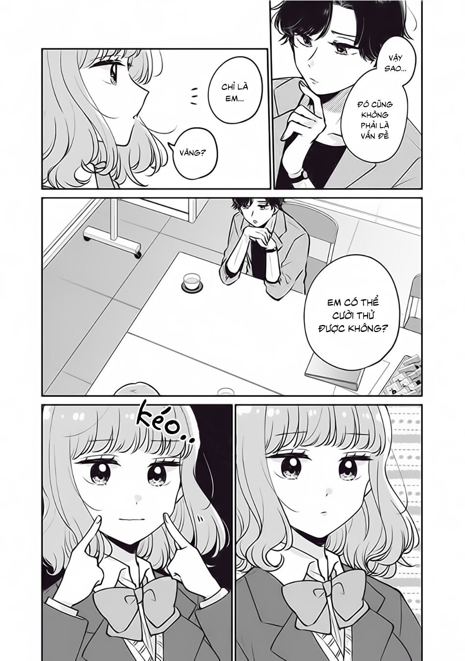 It's Not Meguro-San's First Time Chapter 32 - 13