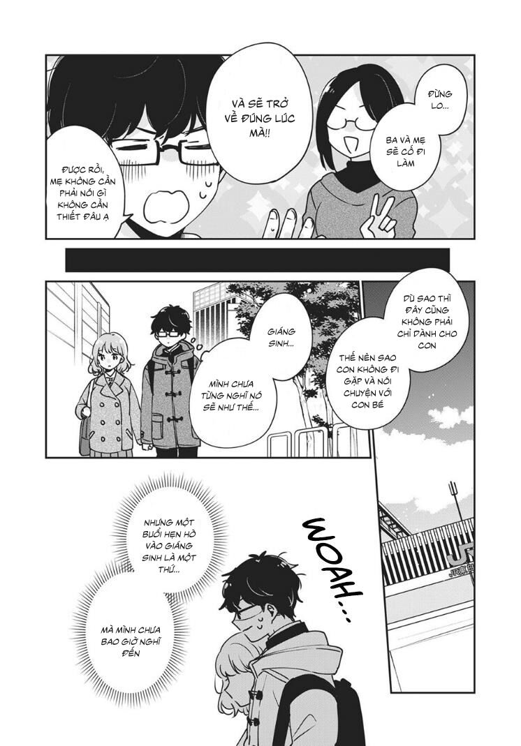 It's Not Meguro-San's First Time Chapter 35 - 11