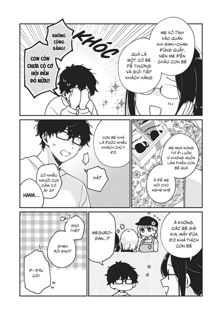 It's Not Meguro-San's First Time Chapter 35 - 7