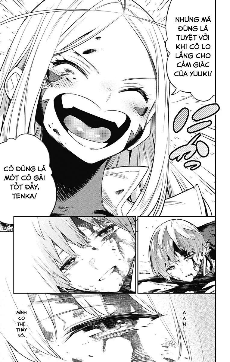 Demon Slave Chapter 39 - 8