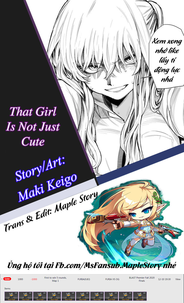 That Girl Is Not Just Cute Chapter 64 - 3