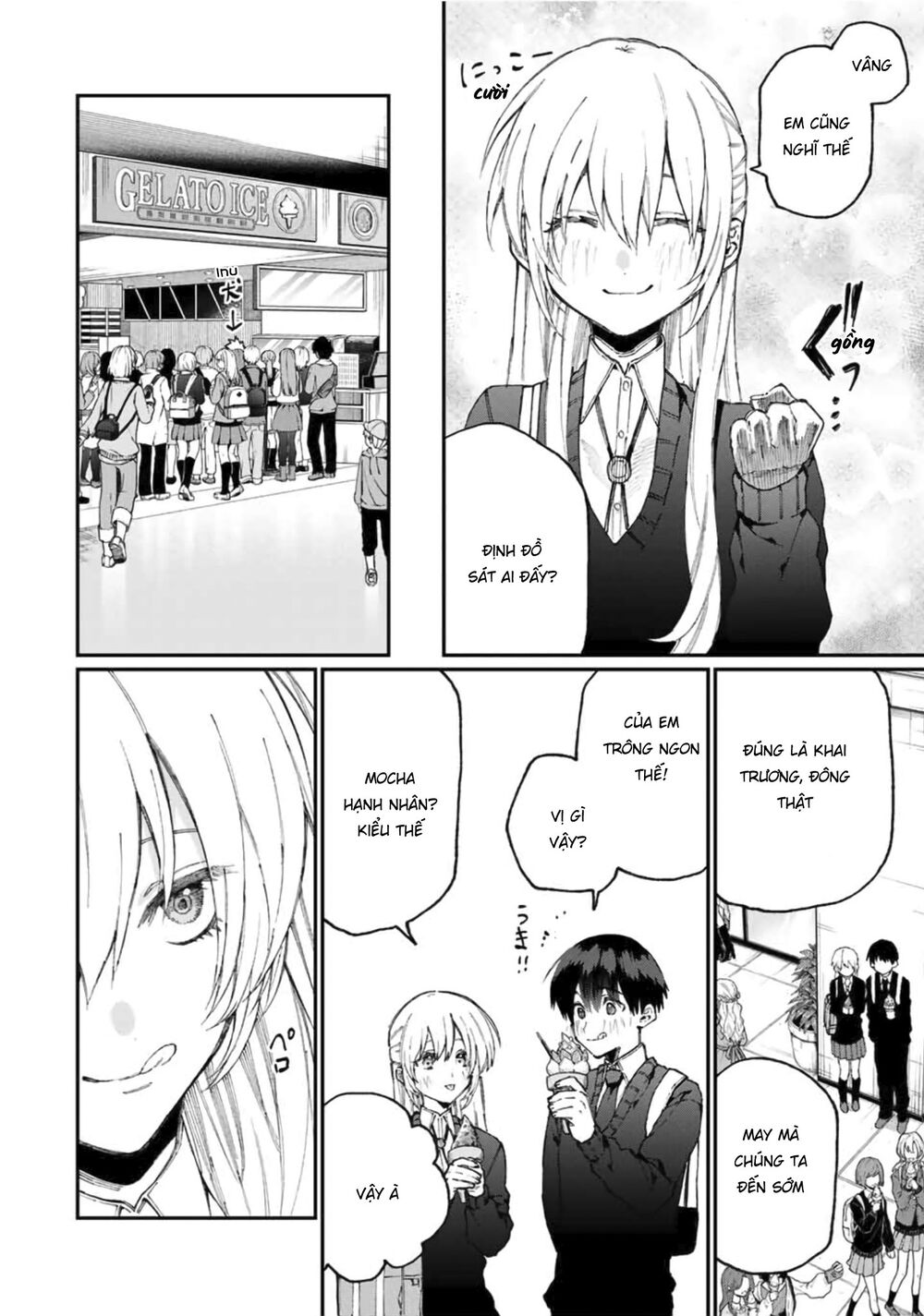 That Girl Is Not Just Cute Chapter 64 - 7