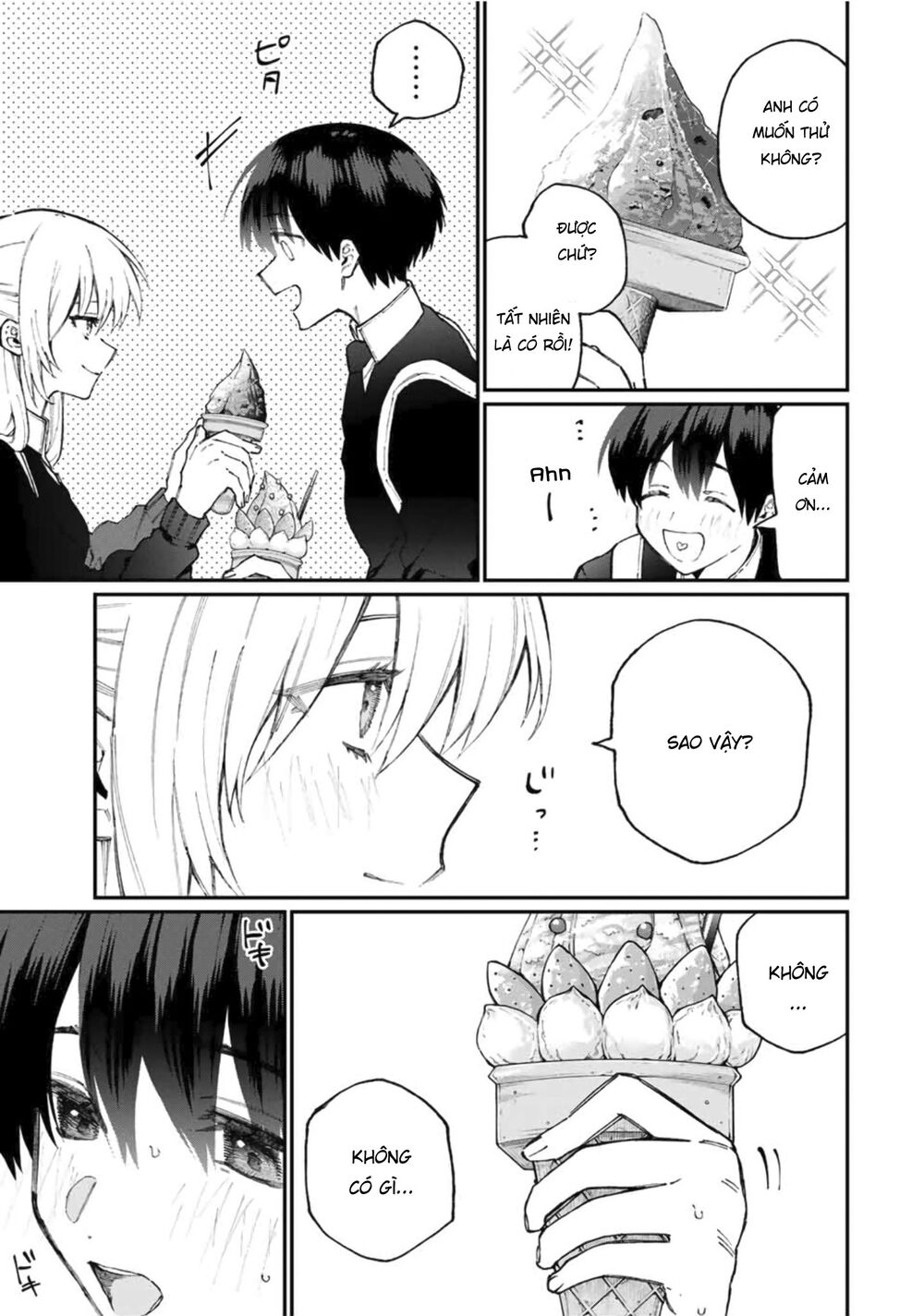 That Girl Is Not Just Cute Chapter 64 - 8