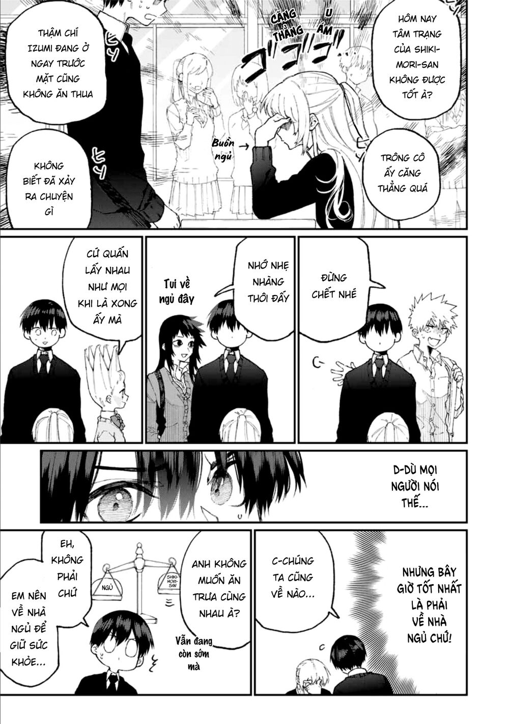 That Girl Is Not Just Cute Chapter 68 - 8