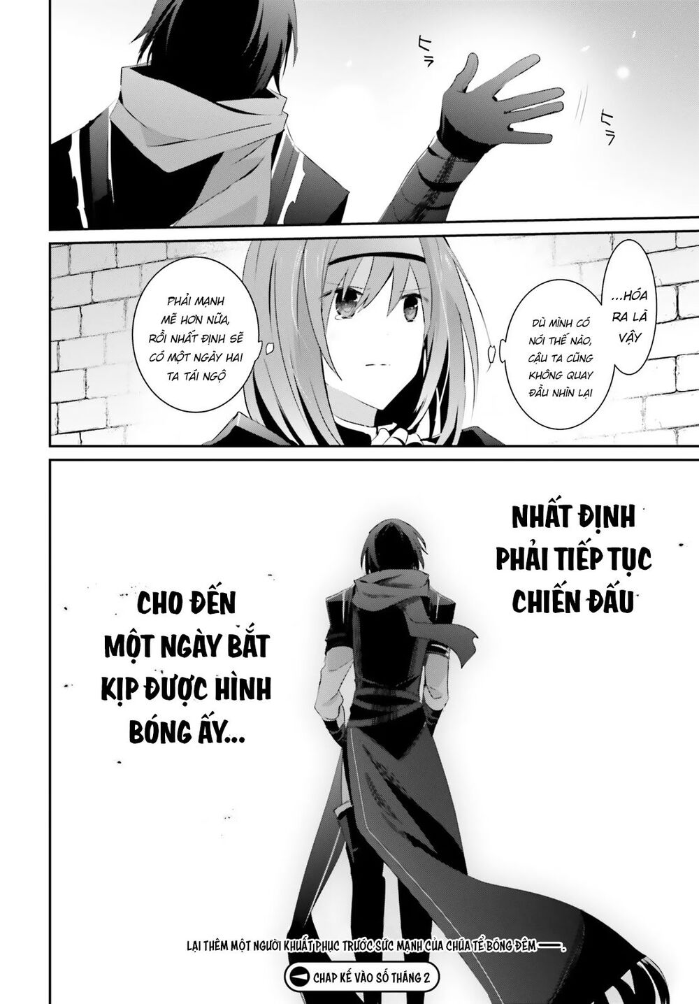 Tao Muốn Trở Thành Chúa Tể Bóng Tối!! Chapter 24 - 33