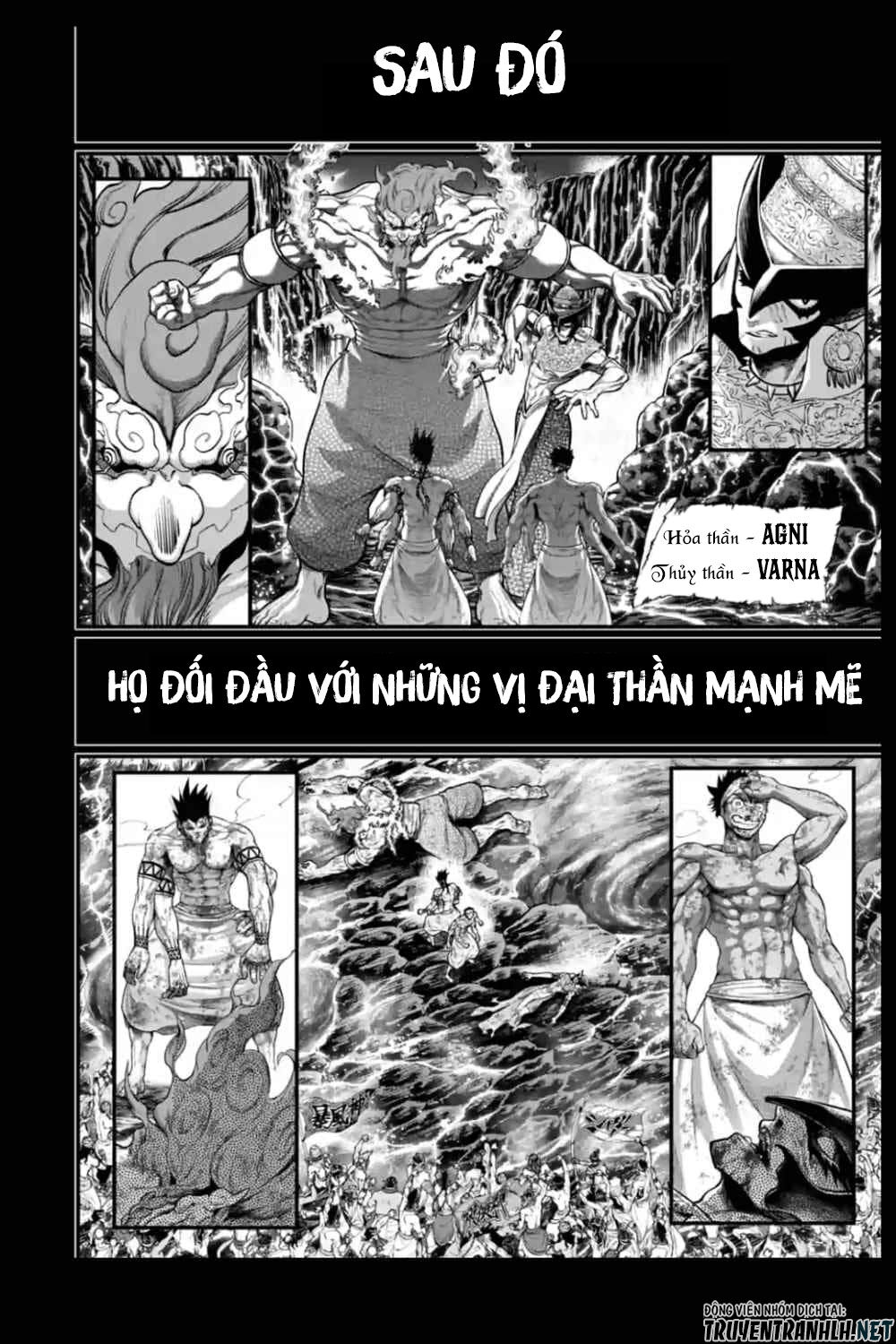 Shuumatsu No Valkyrie Chapter 37 - 12