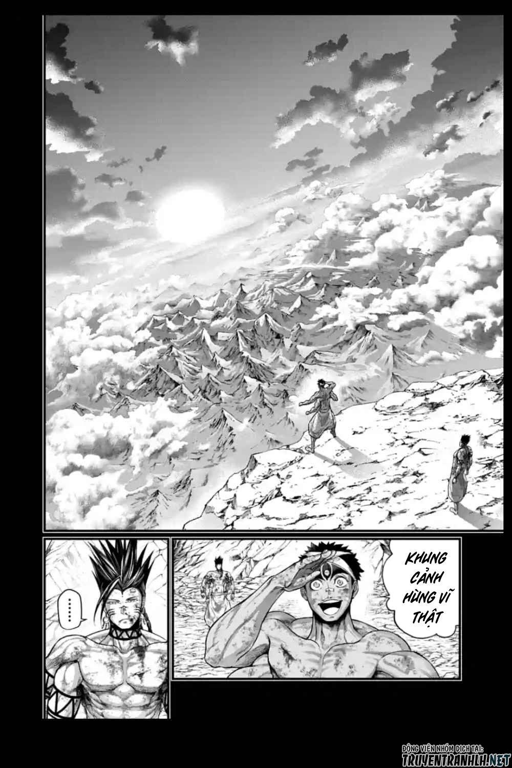 Shuumatsu No Valkyrie Chapter 37 - 18