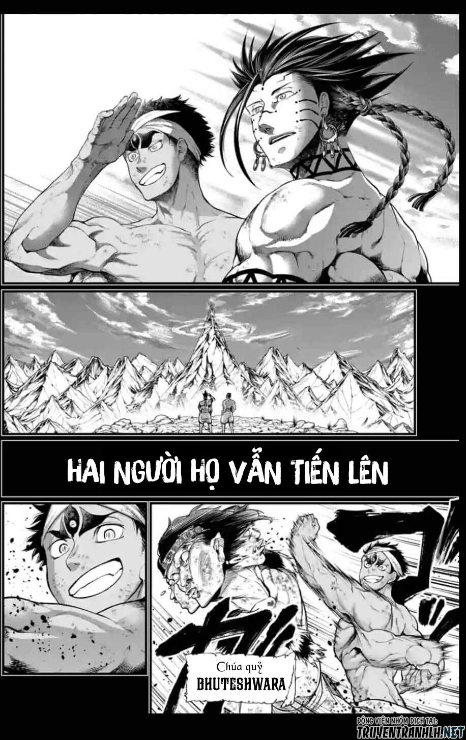 Shuumatsu No Valkyrie Chapter 37 - 8