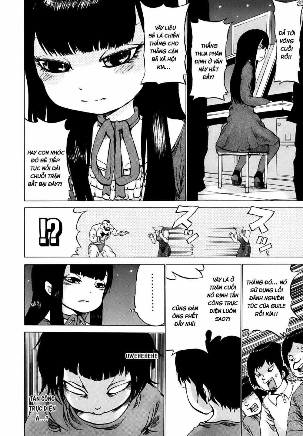 Hi Score Girl Chapter 1 - 14