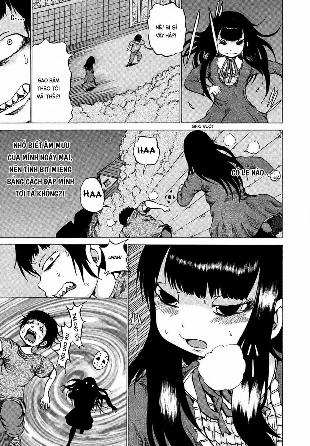 Hi Score Girl Chapter 3 - 7