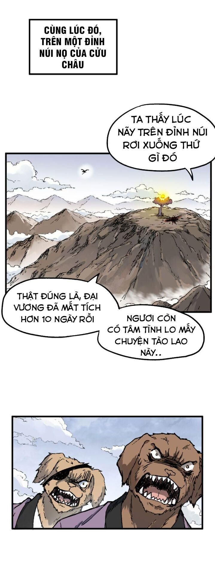 Thánh Khư Chapter 90 - 14