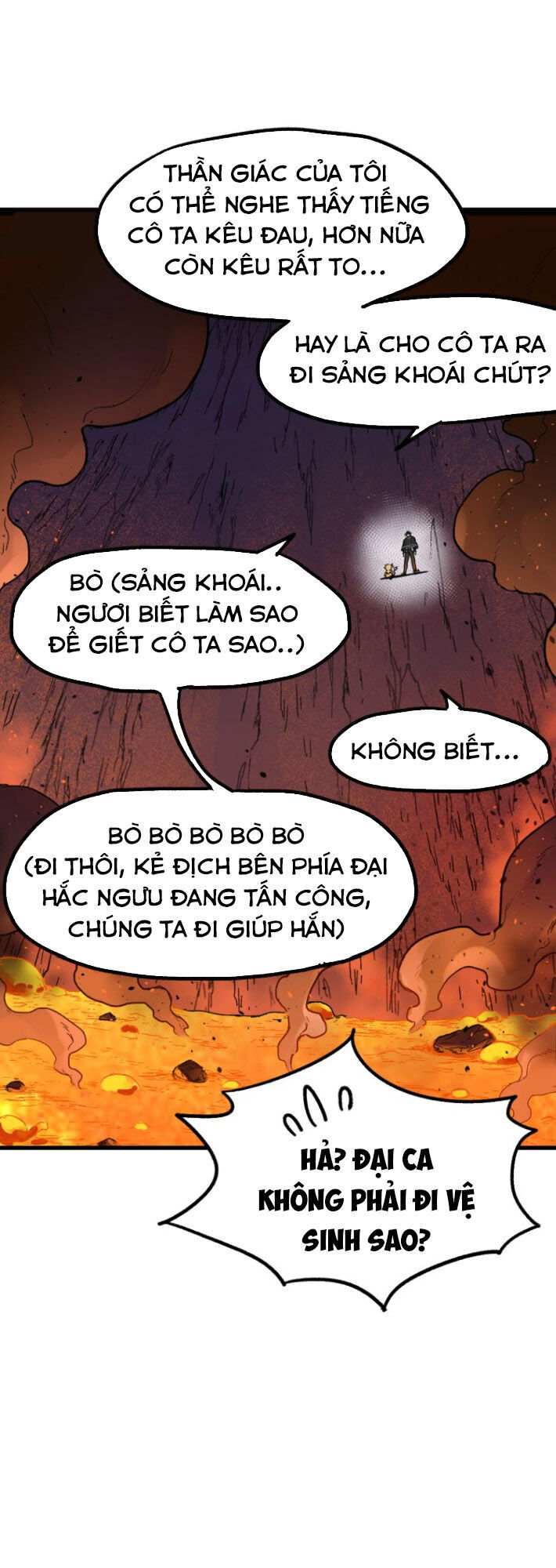 Thánh Khư Chapter 99 - 24