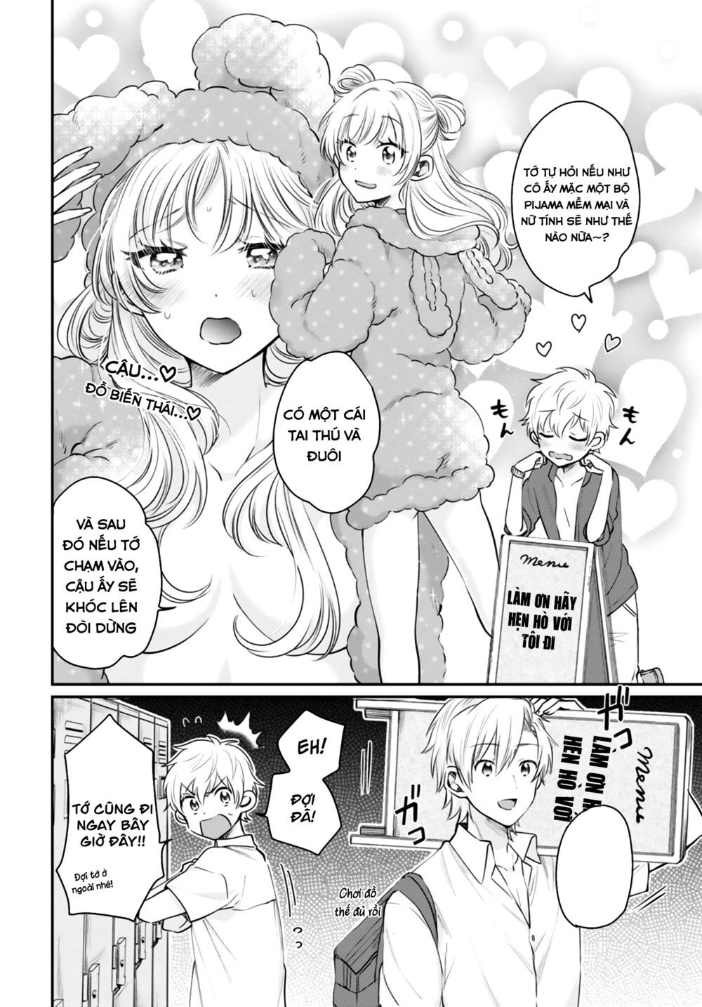 Fuufu Ijou, Koibito Miman Chapter 32 - 20