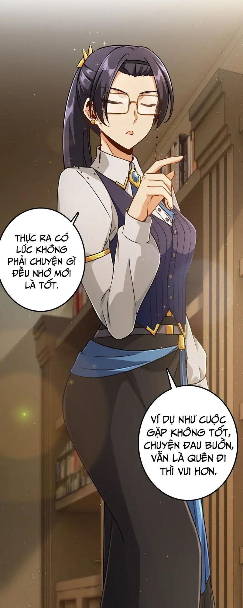 Thả Vu Nữ Đó Ra Chapter 190 - 22