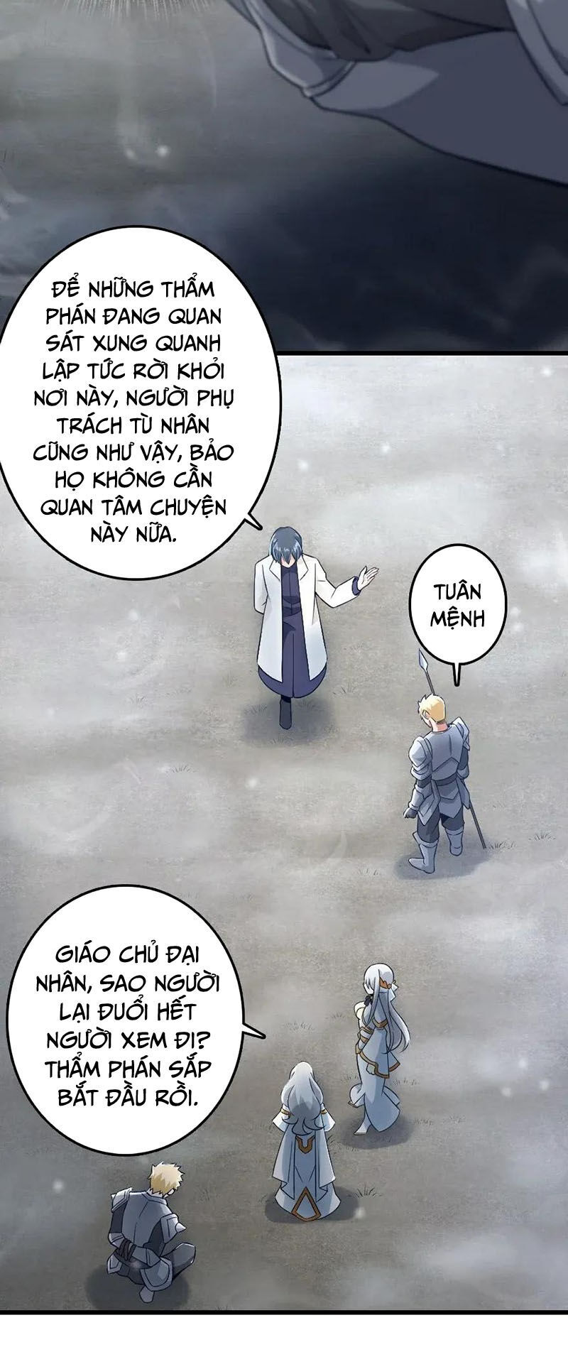 Thả Vu Nữ Đó Ra Chapter 192 - 21