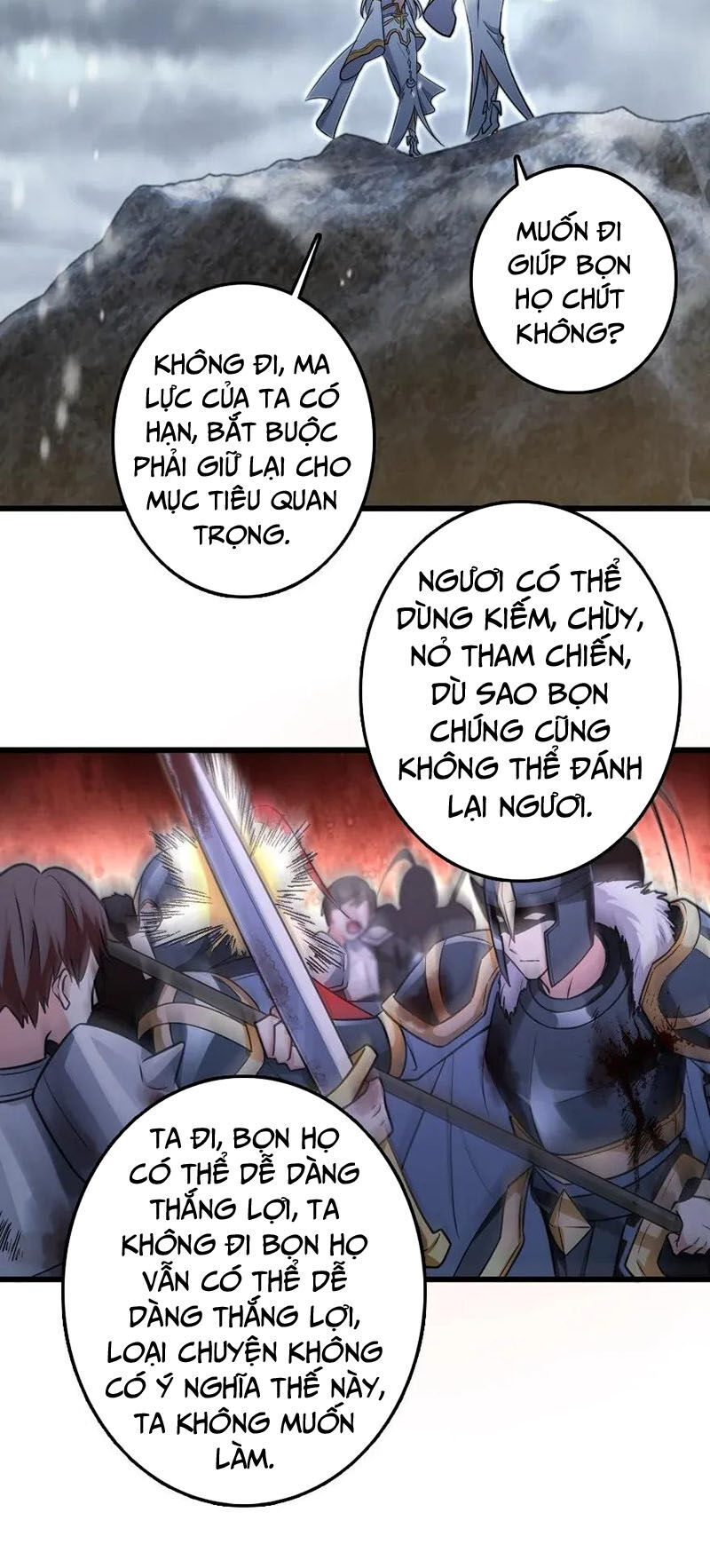 Thả Vu Nữ Đó Ra Chapter 193 - 25