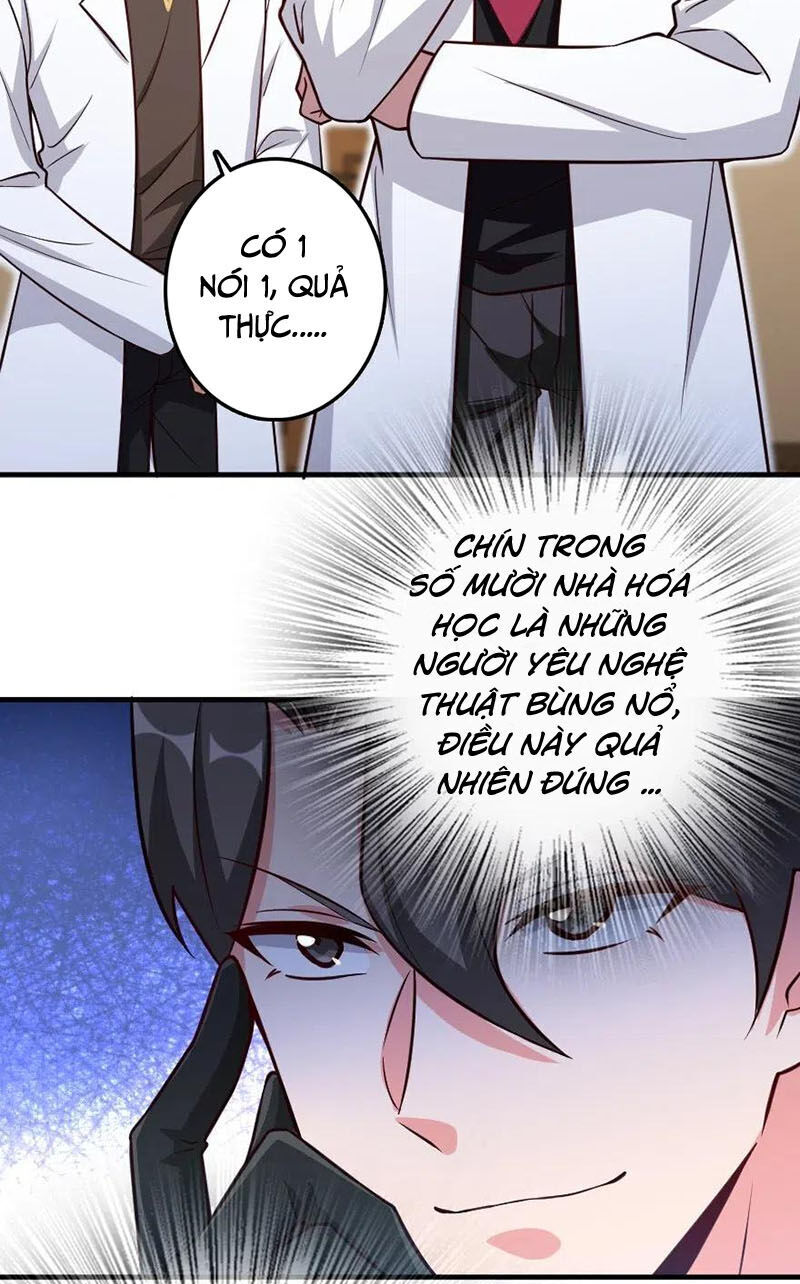 Thả Vu Nữ Đó Ra Chapter 205 - 36