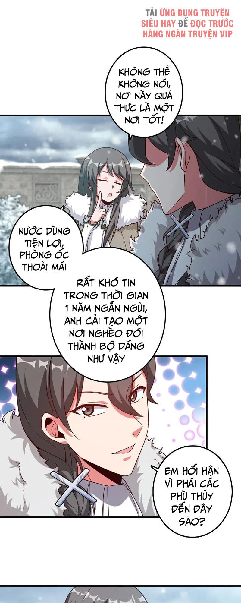 Thả Vu Nữ Đó Ra Chapter 205 - 10