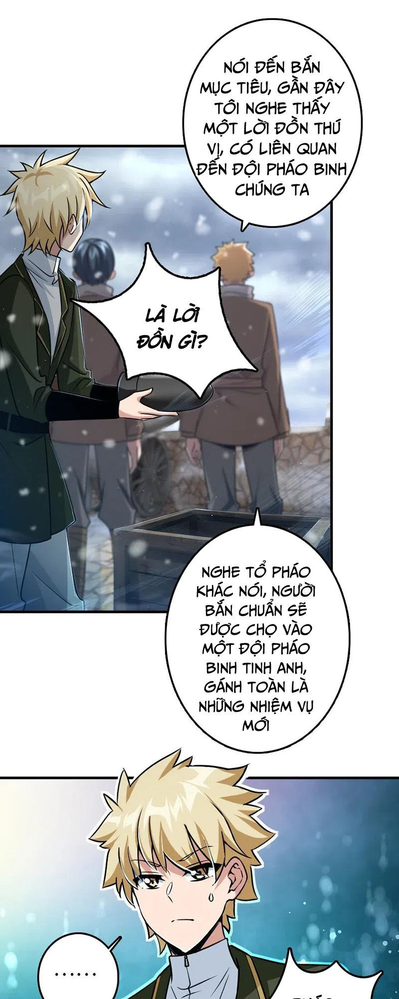 Thả Vu Nữ Đó Ra Chapter 206 - 19