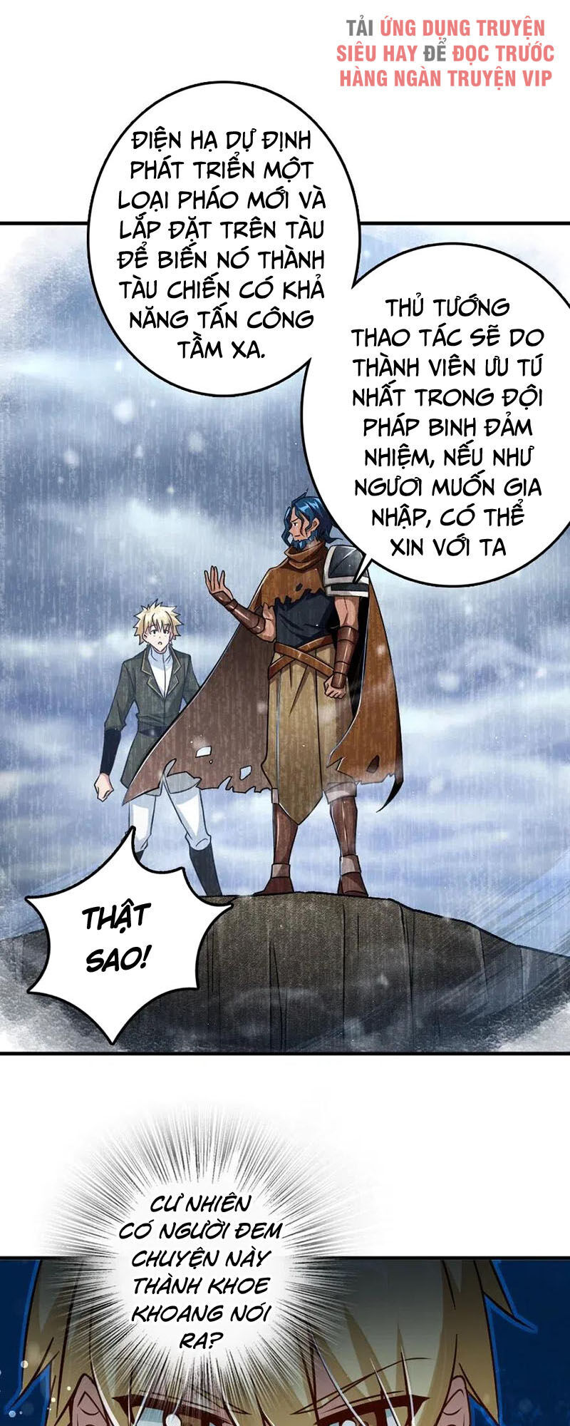 Thả Vu Nữ Đó Ra Chapter 206 - 21