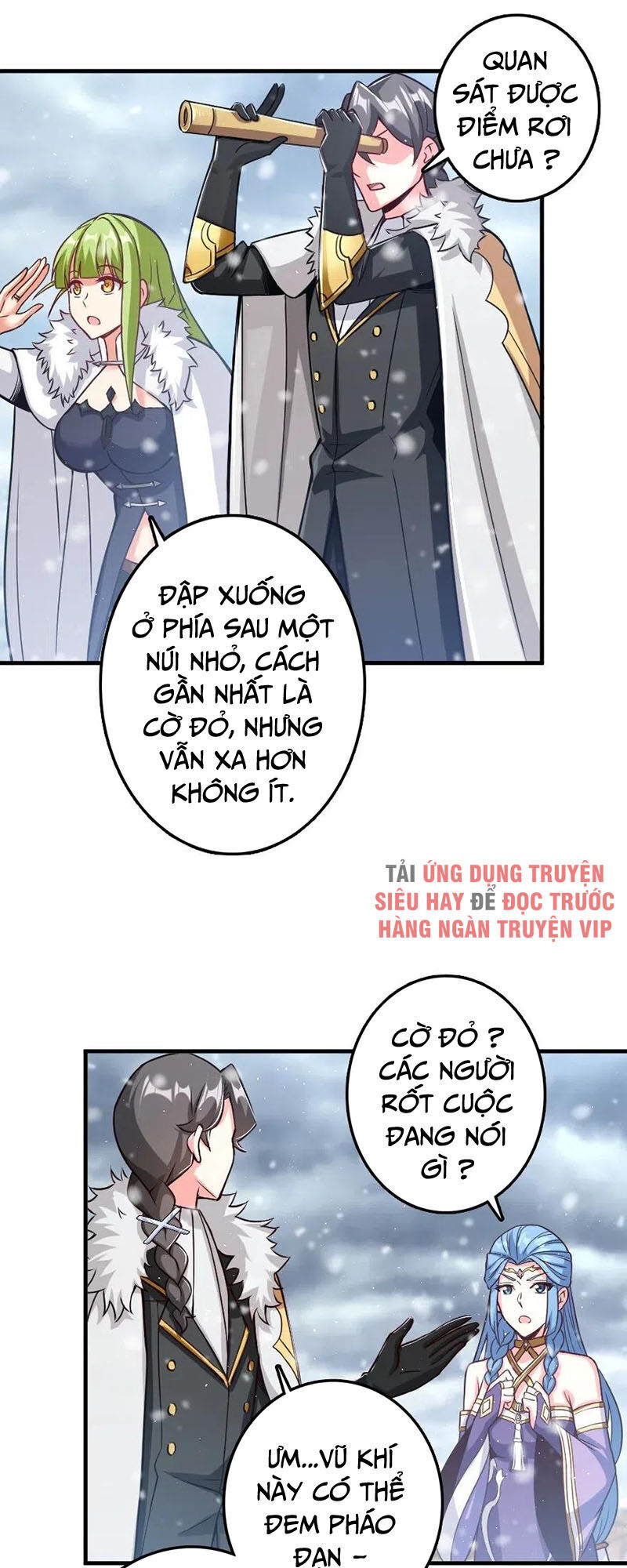 Thả Vu Nữ Đó Ra Chapter 221 - 18