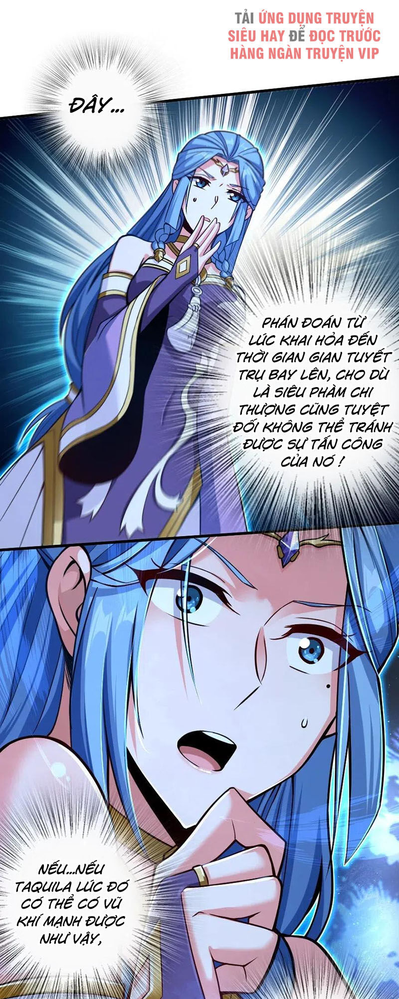 Thả Vu Nữ Đó Ra Chapter 221 - 26