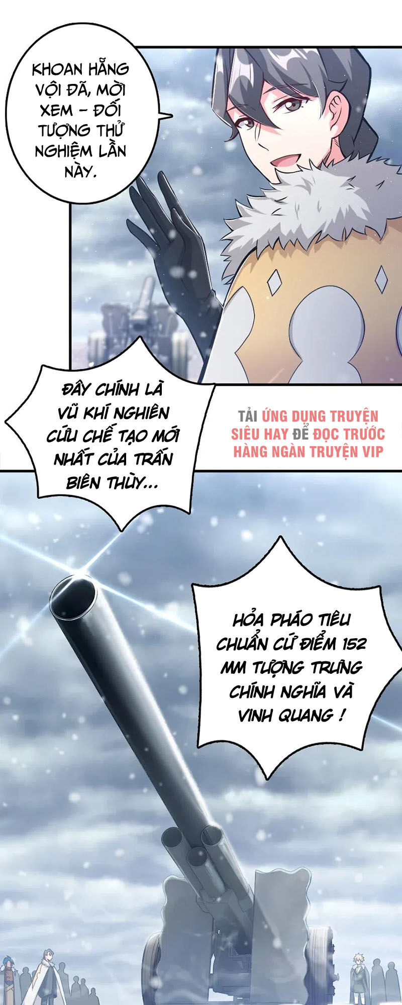 Thả Vu Nữ Đó Ra Chapter 221 - 10