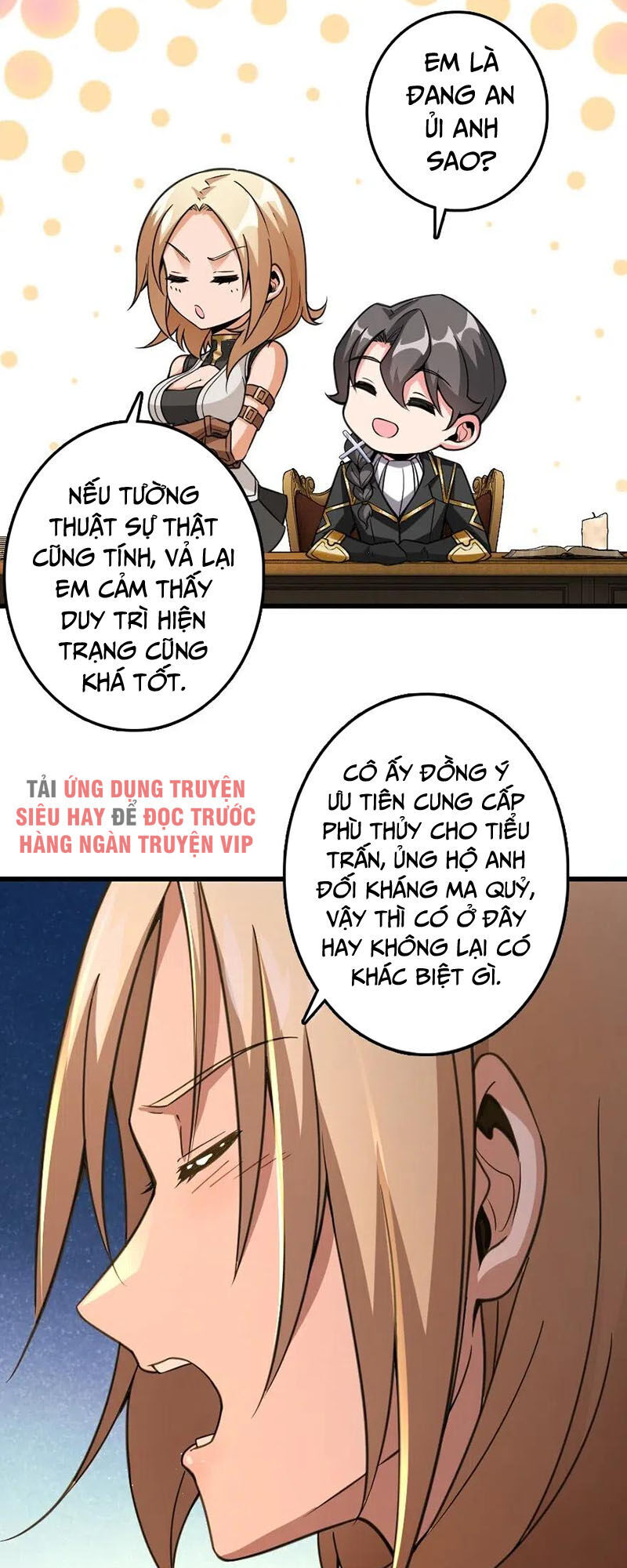 Thả Vu Nữ Đó Ra Chapter 222 - 36