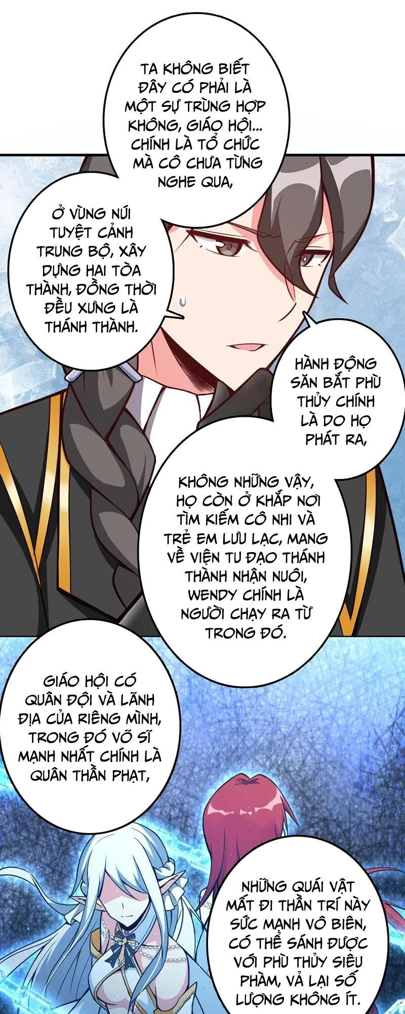 Thả Vu Nữ Đó Ra Chapter 215 - 16