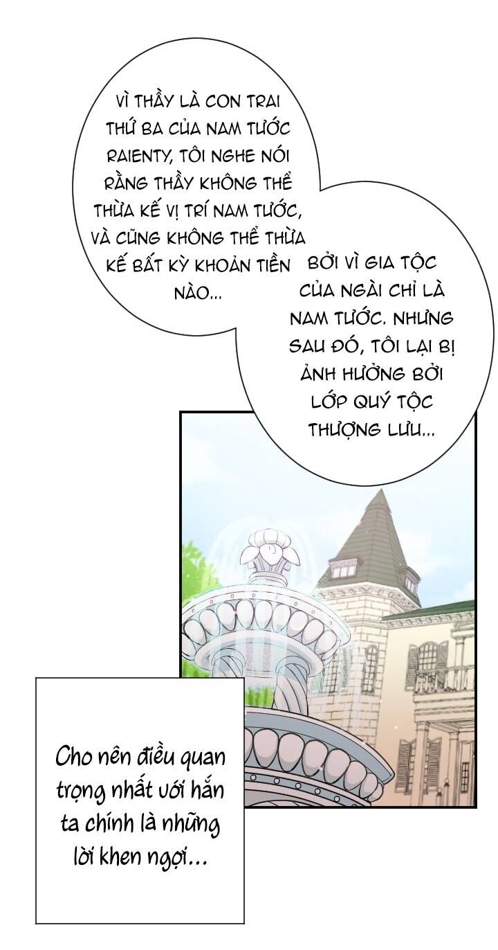 Tiểu Thư Bé Bỏng Đáng Yêu! Chapter 36 - 47