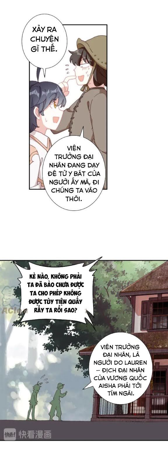 Quang Chi Tử Chapter 31 - 8