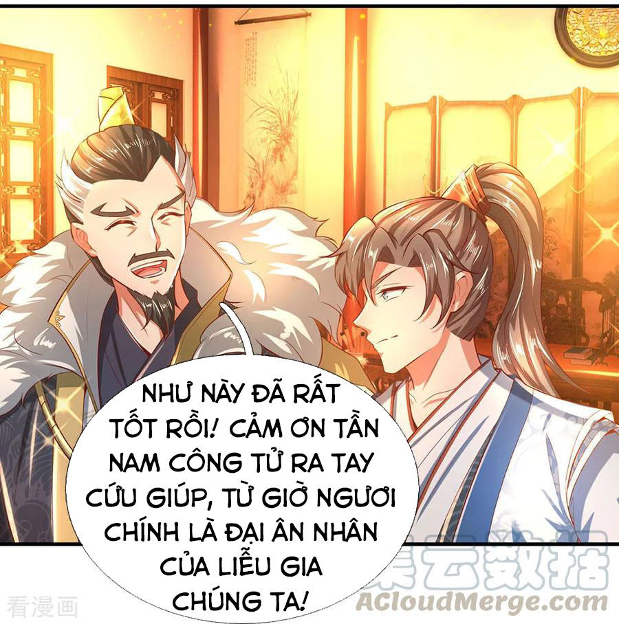 Nghịch Thiên Kiếm Thần Chapter 285 - 12