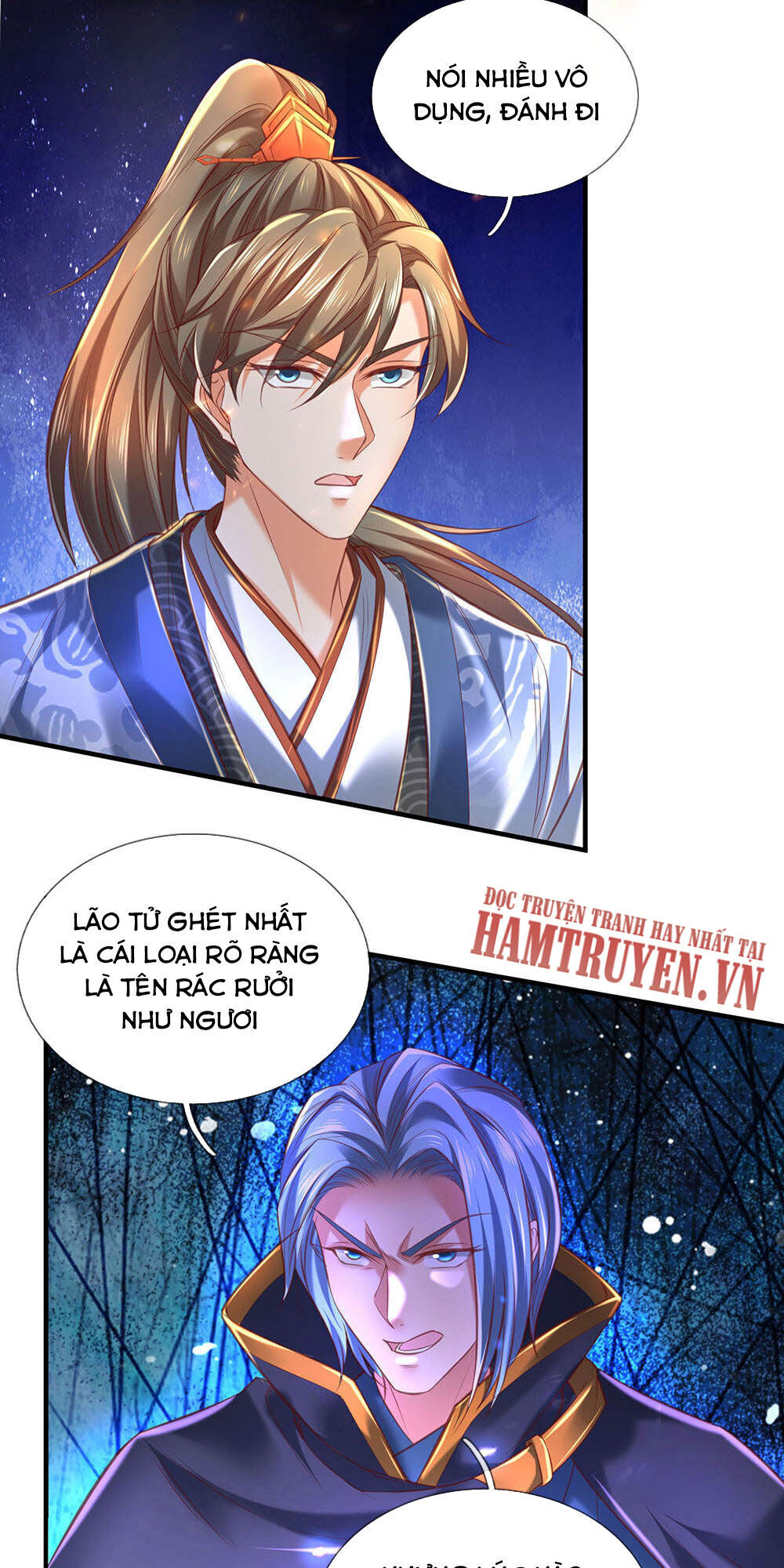 Nghịch Thiên Kiếm Thần Chapter 307 - 3