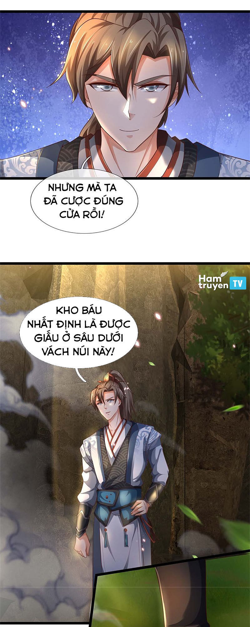 Nghịch Thiên Kiếm Thần Chapter 342 - 1