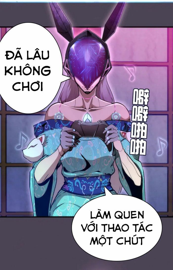 Cao Đẳng Linh Hồn Chapter 95 - 22