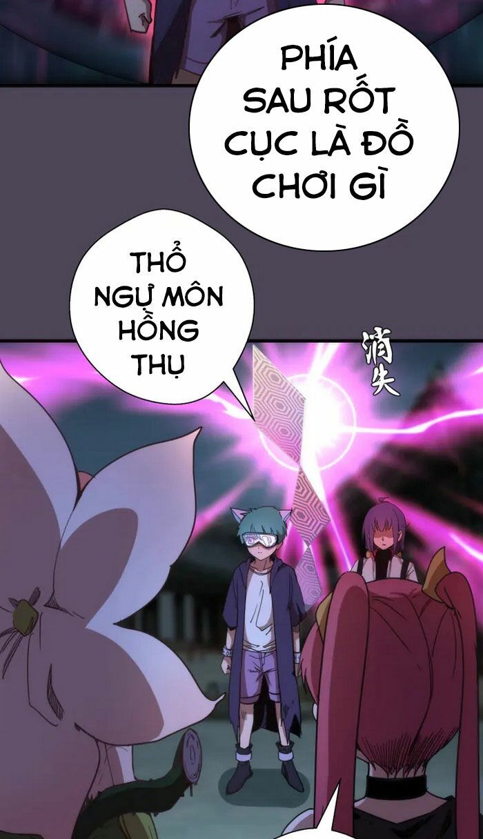 Cao Đẳng Linh Hồn Chapter 95 - 9